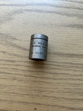 L.E. WILSON TRIMMER CASE