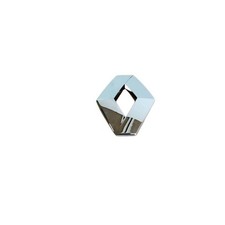 Logo emblème arrière - RENAULT Espace 5 Clio 4 Captur 1 - 908890837R