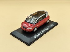 1/43 Renault Avantime Rouge