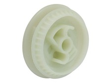 Poulie à cordon du lanceur