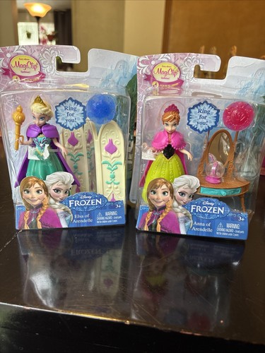 Disney frozen magiclip - magiclip, small