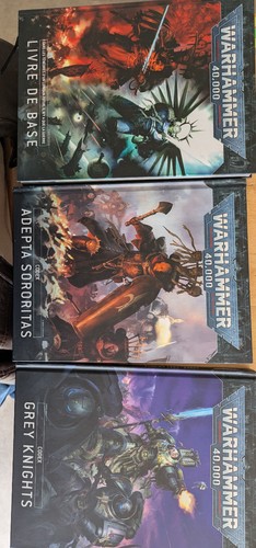 Warhammer 40000 lot - -, de