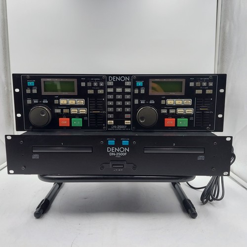 Denon 2000f double - dn-2000f,