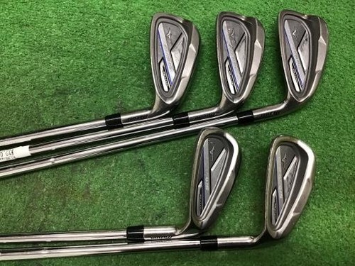 Jeu fers mizuno eurus 5go - de,