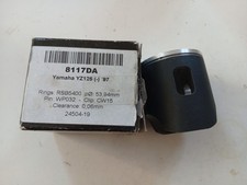 piston seul wossner 8117da