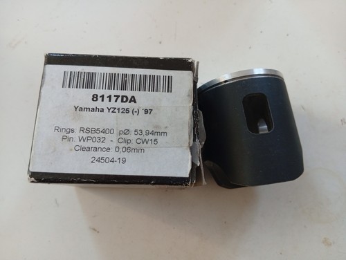 Piston seul wossner - wossner, 8117da