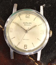 Montre mécanique ancienne