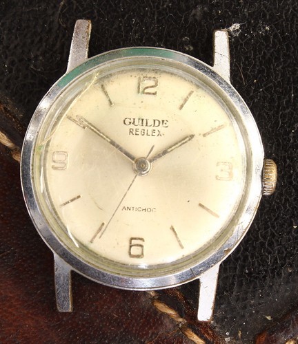 Montre mécanique ancienne