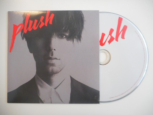 Tiga plush cd - plush, [cd