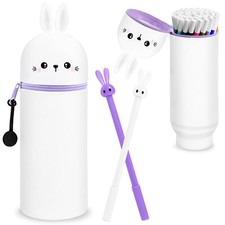 Trousse 2 en 1 en Silicone