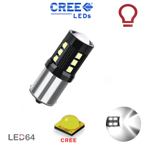 Ampoule led cree blanc - 1,