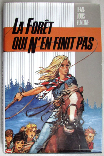 Forêt qui finit pas - qui, n'en