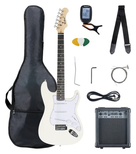 Pack guitare electrique set - pack,