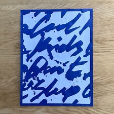 sérigraphie Street Art Tom