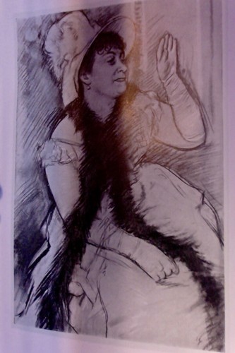 1913 portrait madame - de,