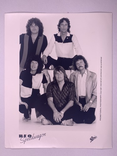 Reo speedwagon photographie - reo,