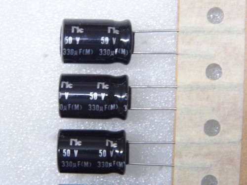 Lot x10 capacitor condo - :,