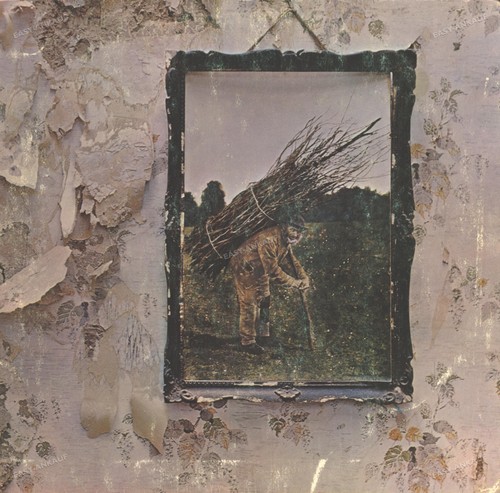 Led zeppelin untitled - zeppelin,