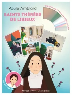 Sainte thérèse lisieux - de,