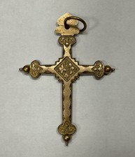 Très Joli Pendentif - Croix