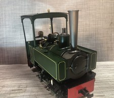 accucraft live steam