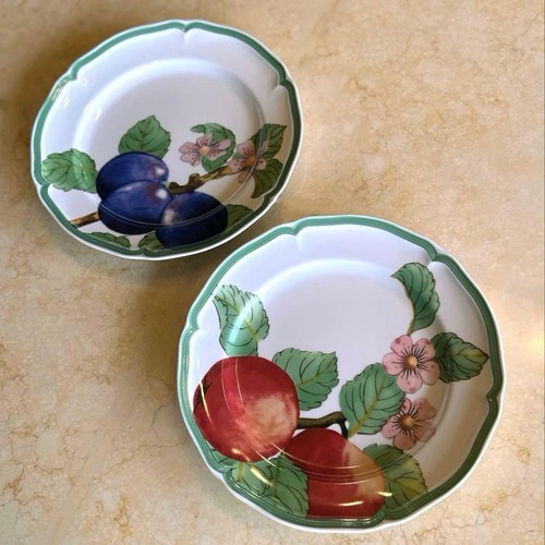 Lot grandes assiettes - 2,