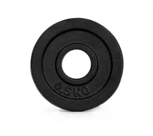 Disque poids laubr - de, 0,5