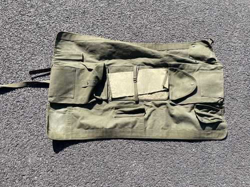 Sac toile army - toile, cw-206/gr