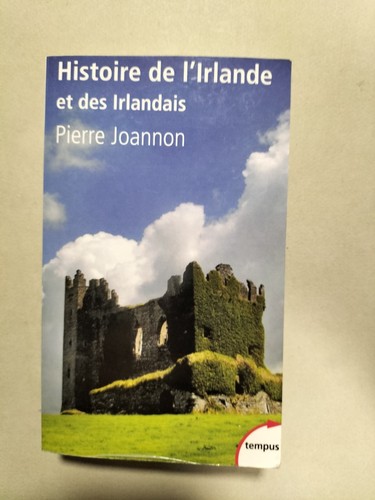 Histoire irlande et des - de,
