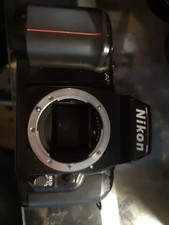 Appareil Photo argentique