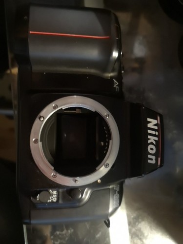 Appareil photo argentique - photo,