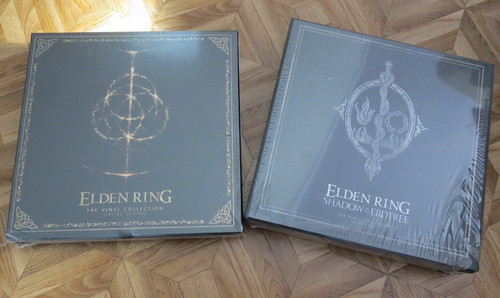 Vinyle box elden - vinyle, (the