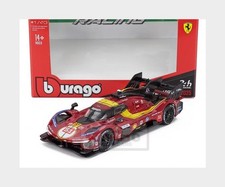 1:43 BURAGO Ferrari 499P #51