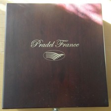 Coffret vin Pradel France