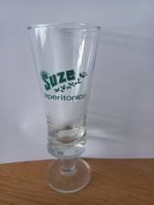 1 verre suze très rare