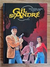 INTEGRALE GIL ST ANDRÉ (5 tomes) + CAHIER GRAPHIQUE / KRAEHN & SYLVAIN VALLÉE