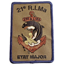 Tissu 21e R.I.M.A (PLT 3818)