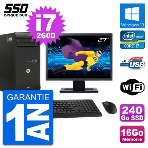 Tour pro 3400 mt ecran - hp,