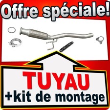 Tuyau pour AUDI A3 1.6 TDI & 2.0 TDI 2012-2020 échappement