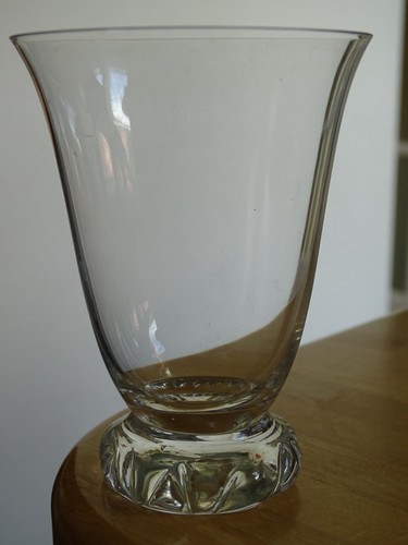 Daum france cristal ancien - 1,