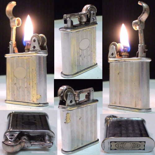 Briquet essence thorens - essence,