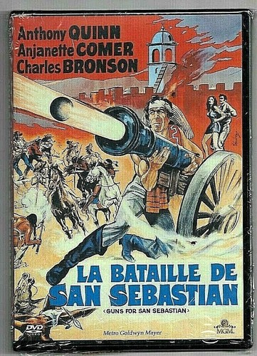 Dvd bataille de san - la,
