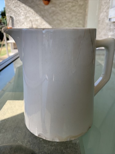Ancien broc pichet cruche pot - pichet,