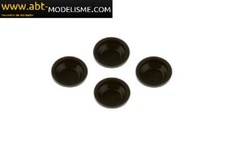 Team Durango - Shock Diaphragm DEX408/DNX408 (4) / TD330097