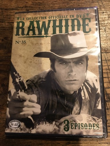 Collection rawhide dvd - ...,