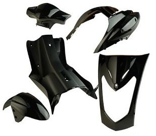 Kit carrosserie habillage - carrosserie,