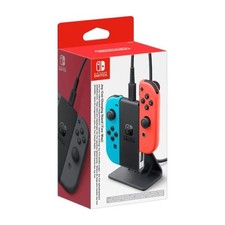 Station de Recharge Joy-Con pour Nintendo Switch (Joy-con non inclus)