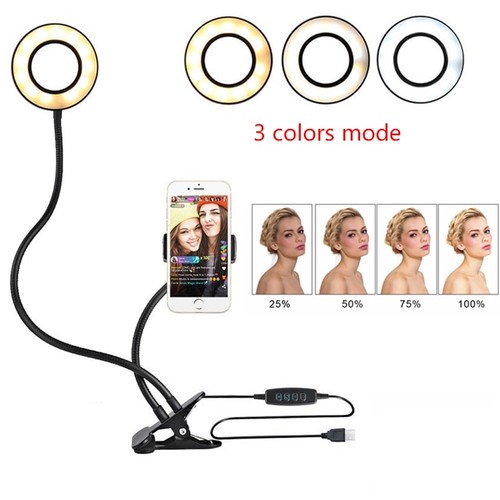Led selfie ring light for - led,