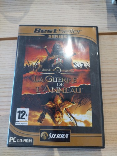 Guerre anneau le - de, l'anneau