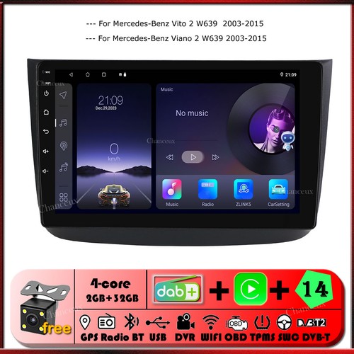 Android head unit - 10.1",